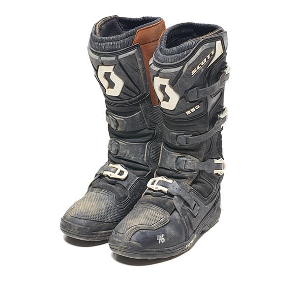 Motocross Stiefel gebraucht – Bild 2 – Motocross Stiefel gebraucht kaufen