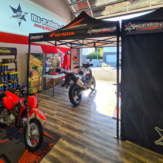 Motocross Zelt verstärkt – Motocross Stiefel kaufen
