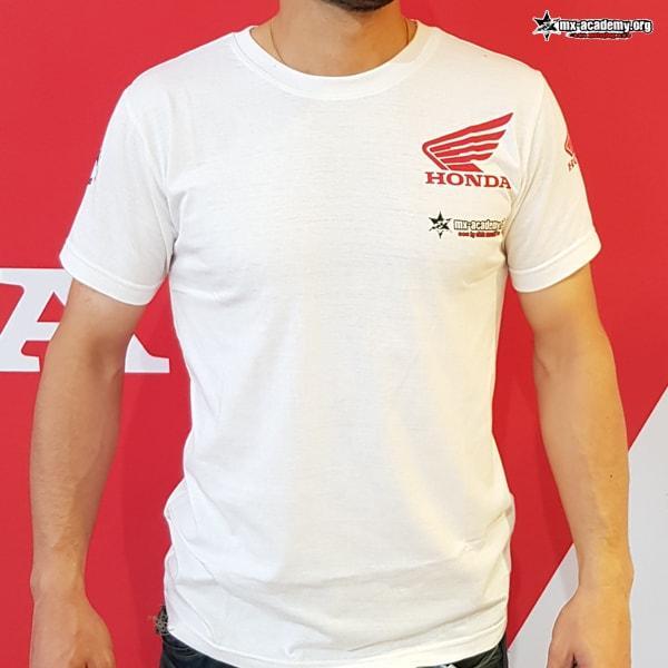 Honda Shirt  – Bild 2 – Honda Shirt kaufen