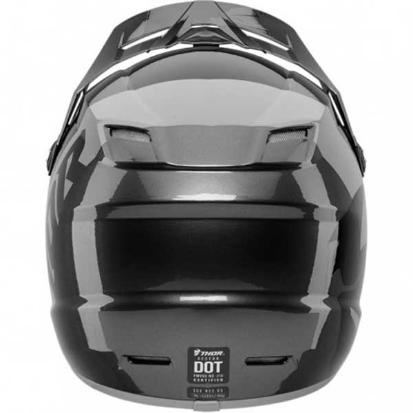 Kinder-Motocross Helm – Bild 6 – Kinder-Motocross Helm kaufen