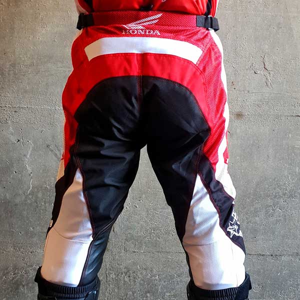Honda Motocross Hose  – Bild 4 – Honda Motocross Hose kaufen Schweiz