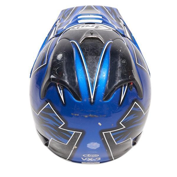 Motocross Helm gebraucht – Bild 3 – Motocross Helm gebraucht Schweiz