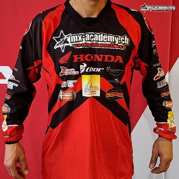 Honda Motocross Jersey kaufen – Motocross Jersey kaufen