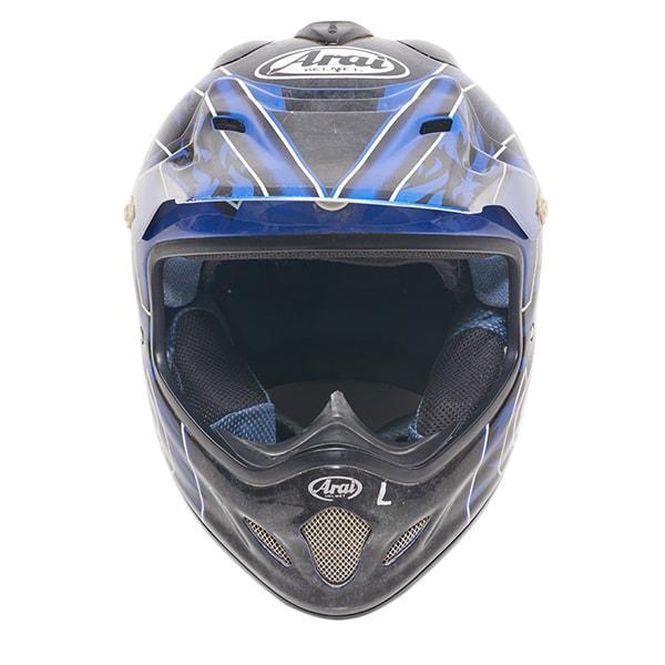 Motocross Helm gebraucht – Bild 2 – Motocross Helm gebraucht kaufen