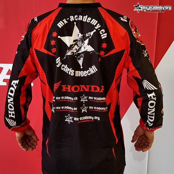 Honda Motocross Jersey kaufen – Bild 2 – Motocross Jersey kaufen Schweiz