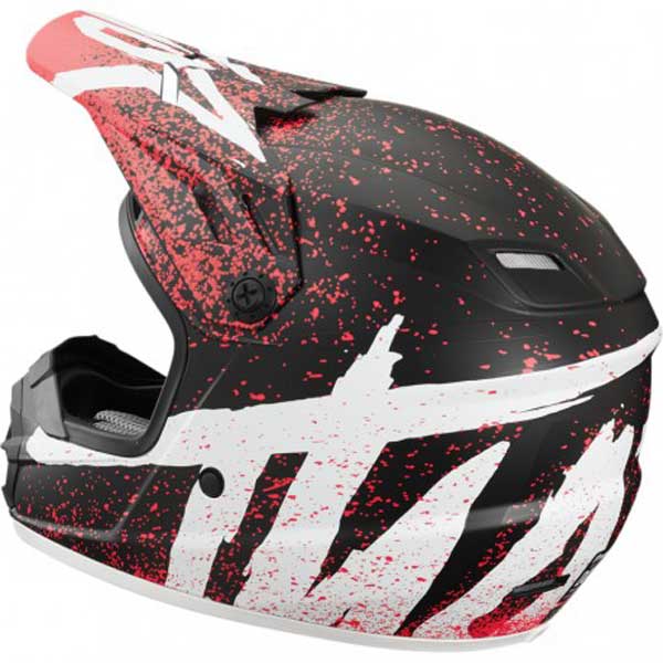Kinder-Motocross Helm – Bild 3 – Kinder-Motocross Helm Schweiz