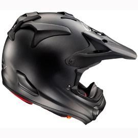 Motocross Helm Schwarz  – Bild 2 – Motocross Helm Schwarz kaufen