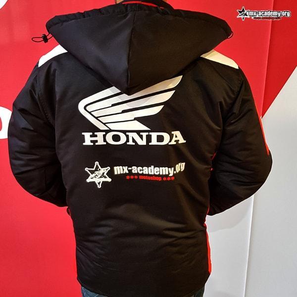Honda Jacke  – Bild 2 – Honda Jacke kaufen