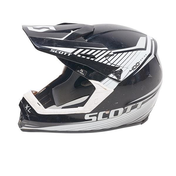 Motocross Helm gebraucht – Bild 4 – Motocross Helm gebraucht kaufen Schweiz