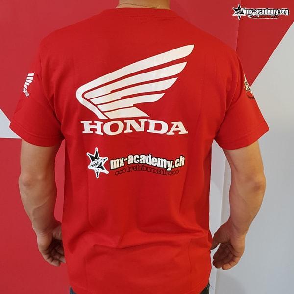 Honda Shirt  – Bild 3 – Honda Shirt Schweiz