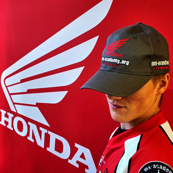 Honda Kappe – Bild 4 – MX Honda Kappe