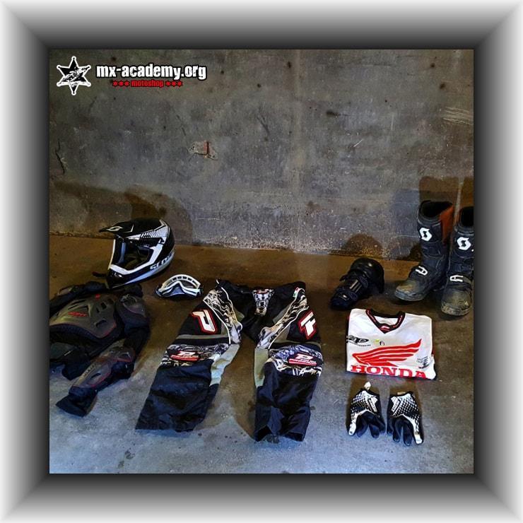 Motocross Bekleidung gebraucht kaufen – Motocross Bekleidung gebraucht