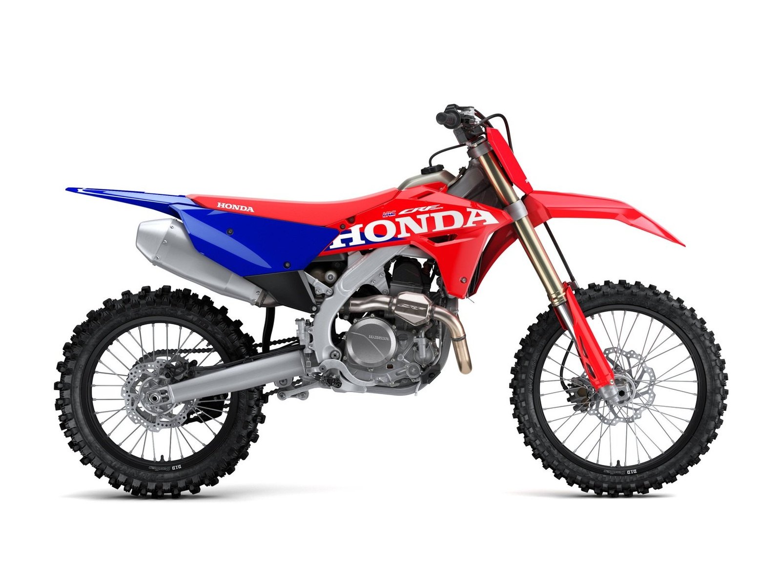 CRF450R kaufen: Honda CRF450R 2027 Motocross Bike