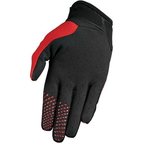 Thor Flow Red Motocross Handschuh kaufen – Bild 2 – Thor Flow Red kaufen