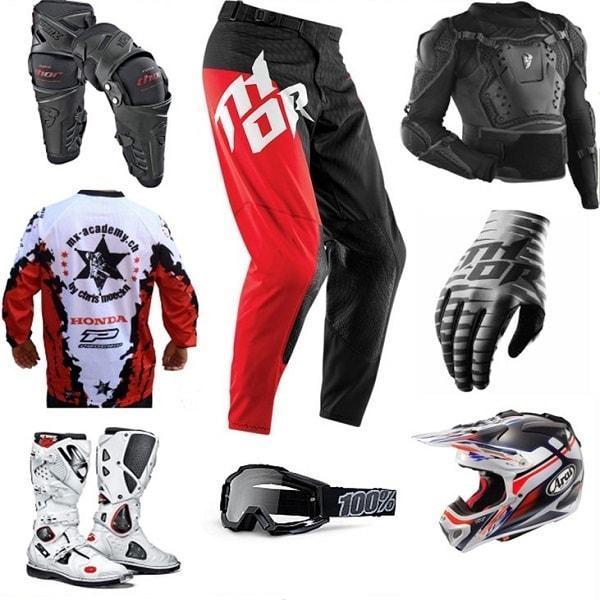 Motocross Ausrüstung günstig kaufen – Motocross Ausrüstung günstig