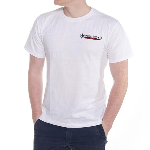 Motocross Shirts kaufen Schweiz – Farbe Weiss