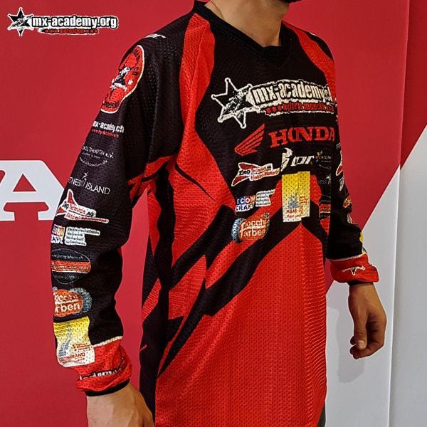 Honda Motocross Jersey kaufen – Bild 3 – MX Jersey kaufen