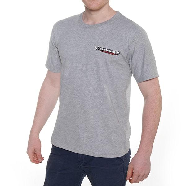 Motocross Shirts kaufen Schweiz – Farbe Grau