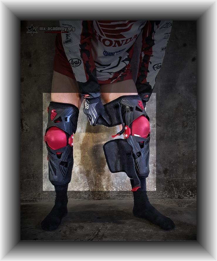 Motocross Knieschoner – Motocross Knieschoner im Motocross Shop Schweiz