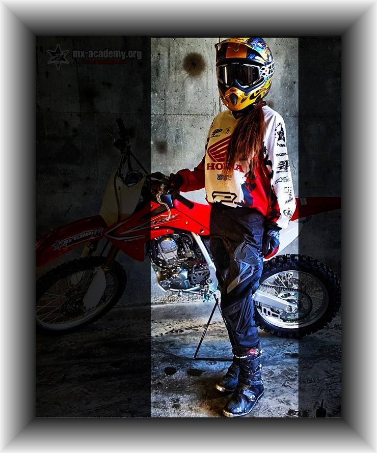 Motocross Frauen – Motocross Frauen im Motocross Shop Schweiz