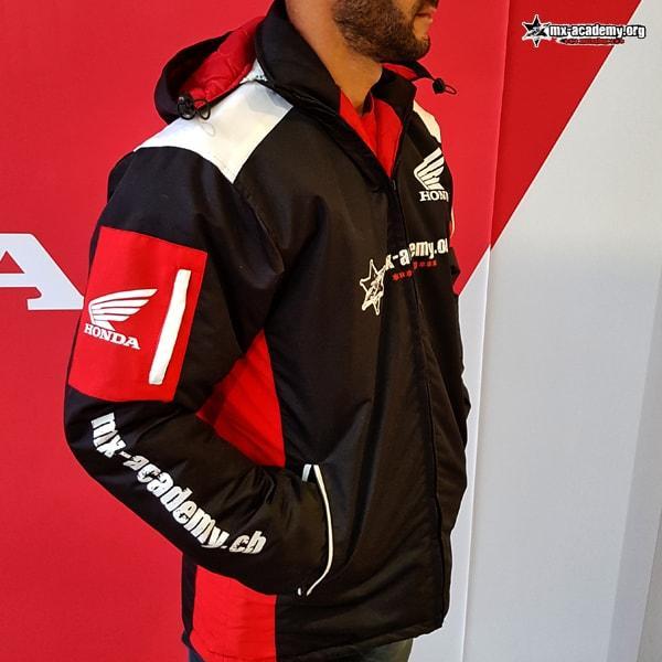 Honda Jacke  – Bild 3 – Honda Jacke Schweiz