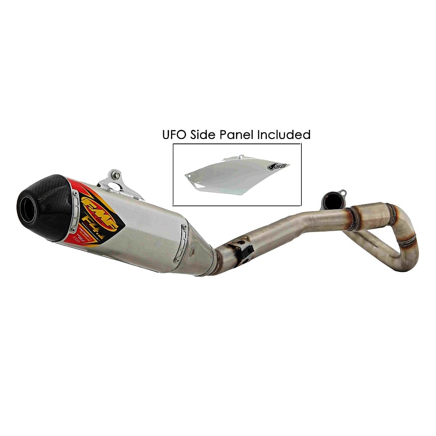 Honda Auspuff