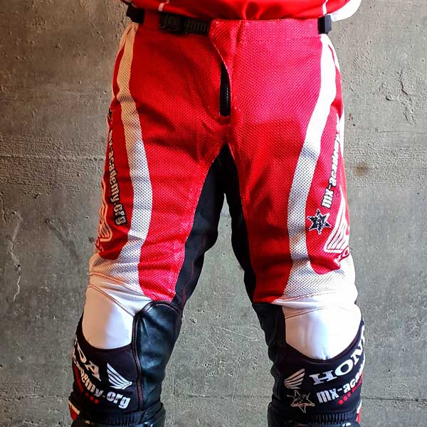 Honda Motocross Hose  – Bild 2 – Honda Motocross Hose kaufen