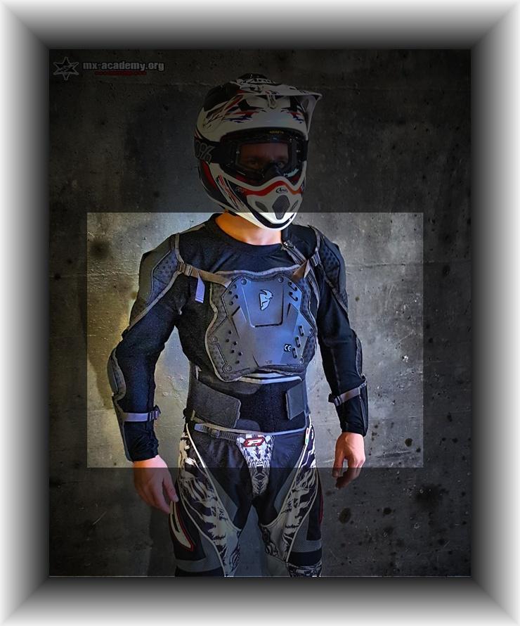 MX Protektorenjacke – MX Protektorenjacke im Motocross Shop Schweiz