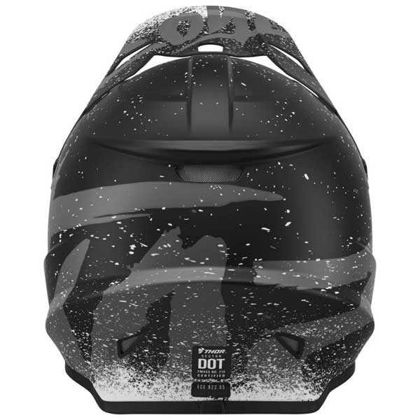 Thor Motocross Helm – Bild 3 – Thor Motocross Helm Schweiz
