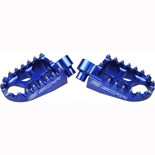 Motocross Fussraster Scar – Bild 2 – Motocross Fussraster Scar kaufen