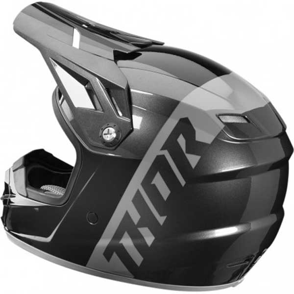 Kinder-Motocross Helm – Bild 5