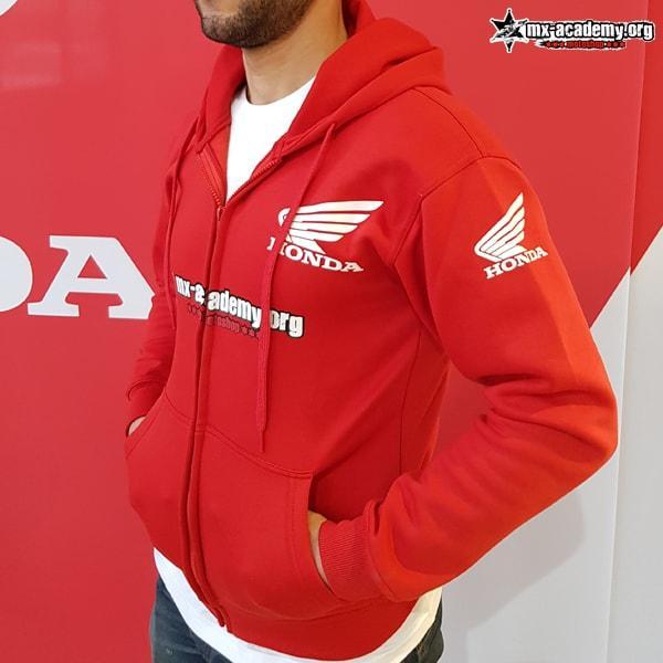 Honda Pullover – Bild 6 – Honda Pullover kaufen