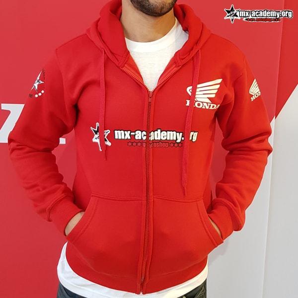 Honda Pullover – Bild 2 – Honda Pullover kaufen