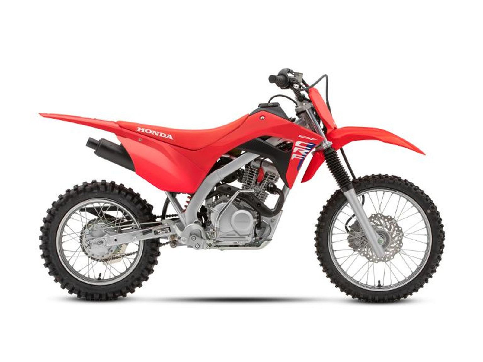 Pitbike und Minibike: Honda CRF125F Pit Bike