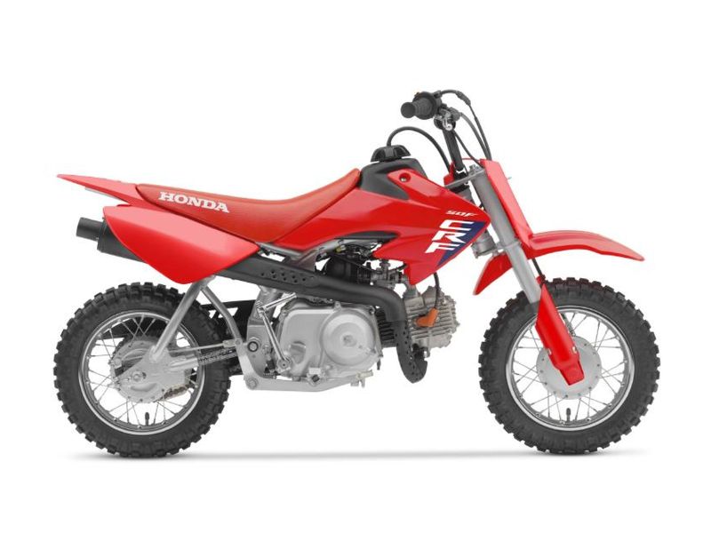 Mini Motocross für Kinder: Honda CRF50F Kinder Motocross