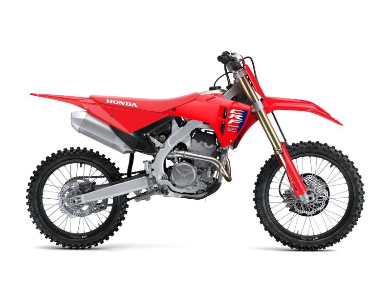 Motocross Occasion: Honda CRF250R – neue und gebrauchte Motocross Bikes