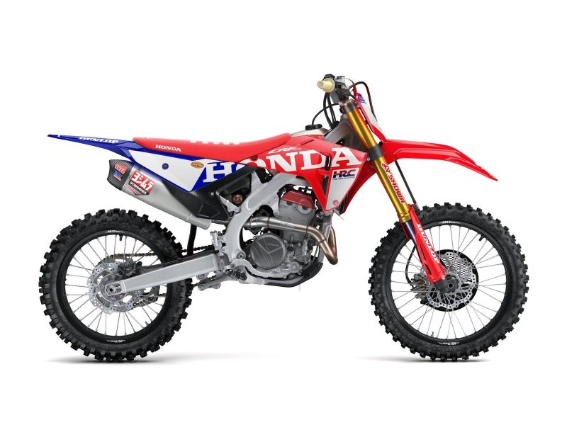 CRF250R kaufen: Honda CRF250R HRC Works Edition