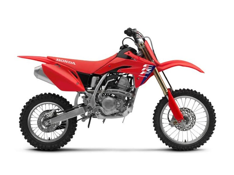 Honda CRF150R auf Anfrage – Motocross Bike für Jugendliche