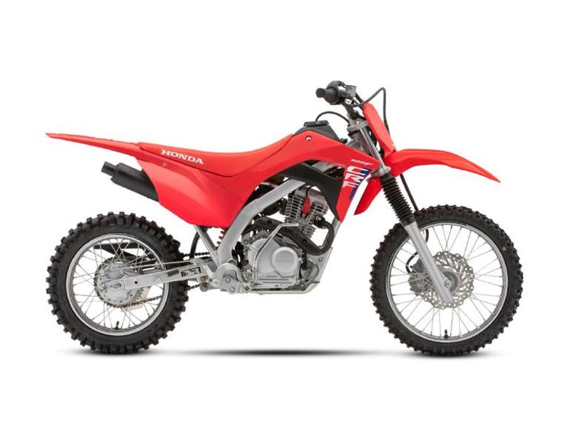 Pitbike und Minibike: Honda CRF125F Pit Bike